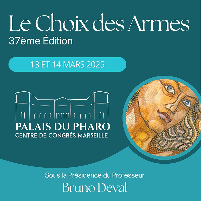 35e édition du Choix des Armes